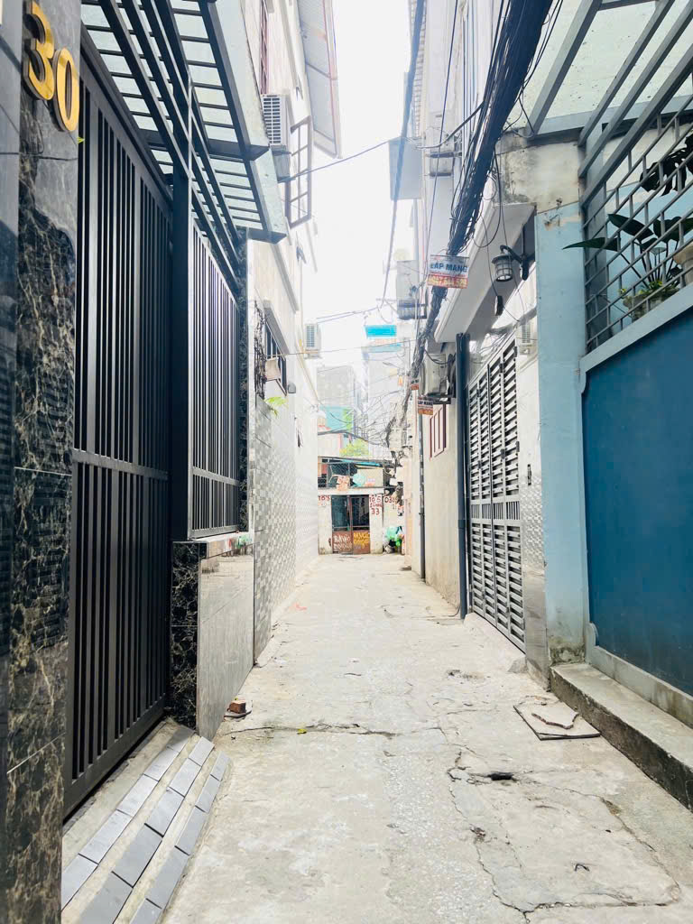 Cho thuê nhà LÀM VP, KD ONL, Hộ gia đình Phố Đại Từ 5 tầng, 35m2, 6 ngủ, 4 vệ sinh, 14 Triệu - Ảnh 4